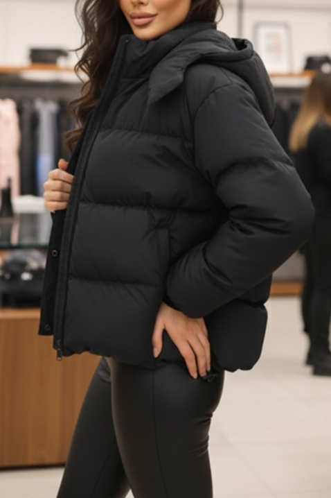 Geacă ZIVORXA, Culoare: negru, IVET.RO - Reduceri de până la -80%