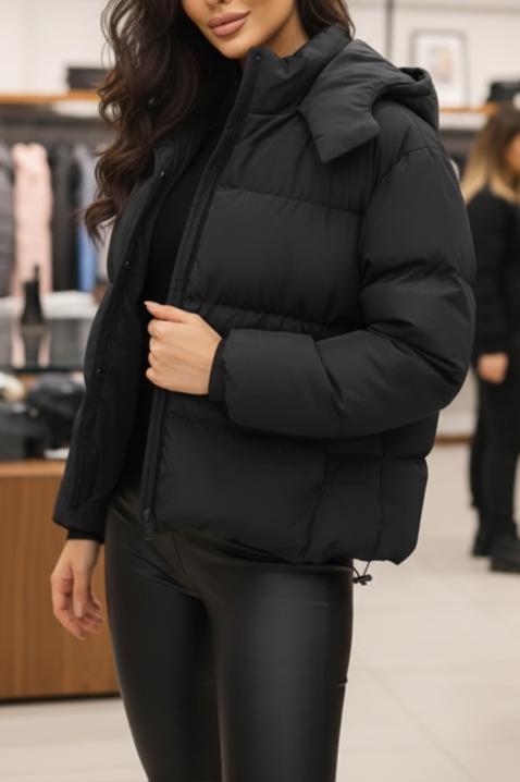 Geacă ZIVORXA, Culoare: negru, IVET.RO - Reduceri de până la -80%