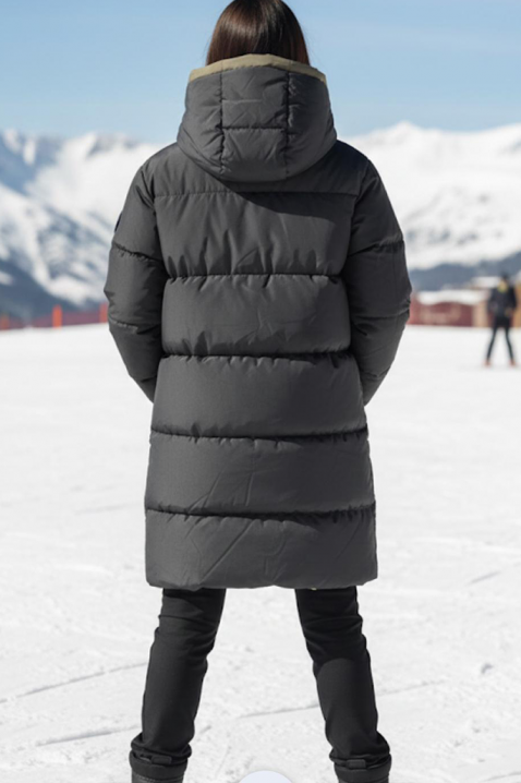 Geacă ZONELJA, Culoare: negru, IVET.RO - Reduceri de până la -80%