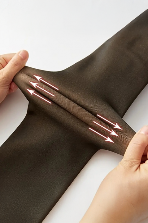 Dres polar KATELONA, Culoare: negru, IVET.RO - Reduceri de până la -80%