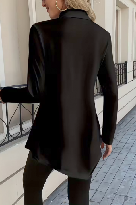 Bluză damă SILMORGA BLACK, Culoare: negru, IVET.RO - Reduceri de până la -80%