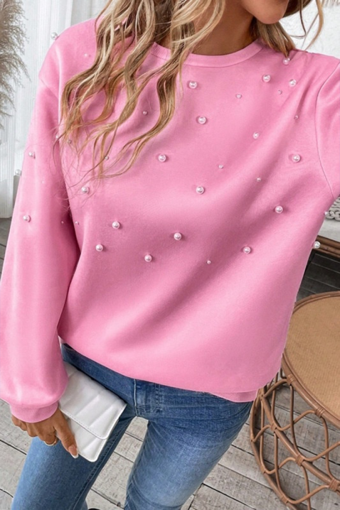 Bluză damă KOVENDA PINK, Culoare: roz, IVET.RO - Reduceri de până la -80%