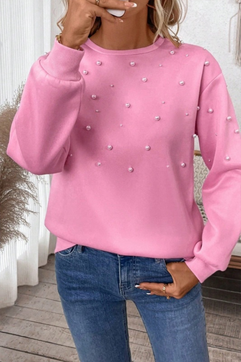 Bluză damă KOVENDA PINK, Culoare: roz, IVET.RO - Reduceri de până la -80%