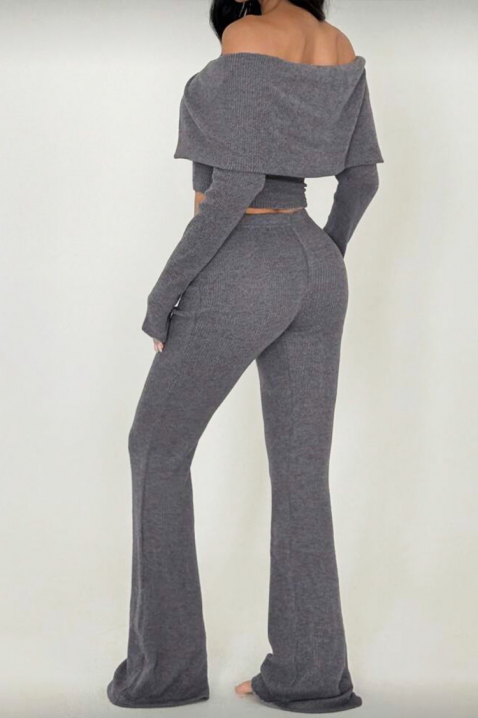 Set DRAVILDA, Culoare: gri, IVET.RO - Reduceri de până la -80%