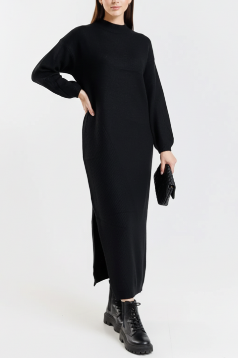 Rochie MOKERZA BLACK, Culoare: negru, IVET.RO - Reduceri de până la -80%