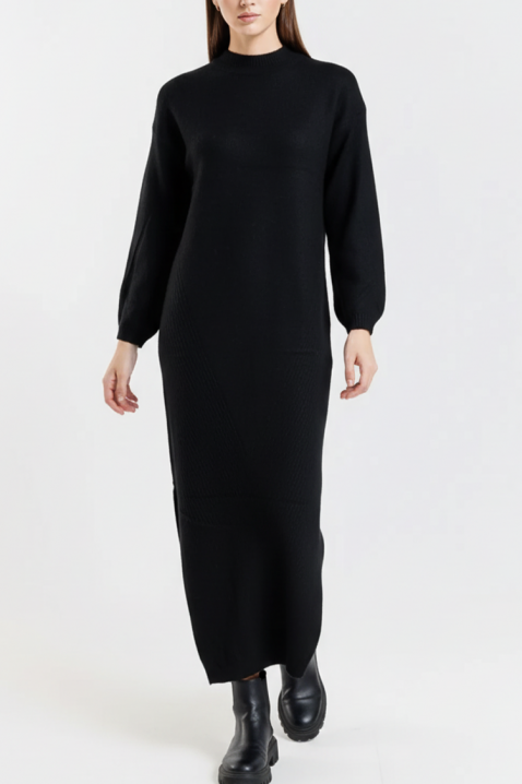 Rochie MOKERZA BLACK, Culoare: negru, IVET.RO - Reduceri de până la -80%