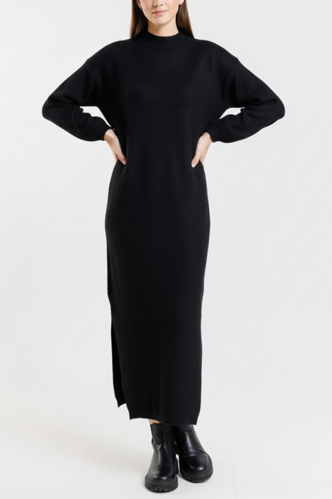 Rochie MOKERZA BLACK, Culoare: negru, IVET.RO - Reduceri de până la -80%