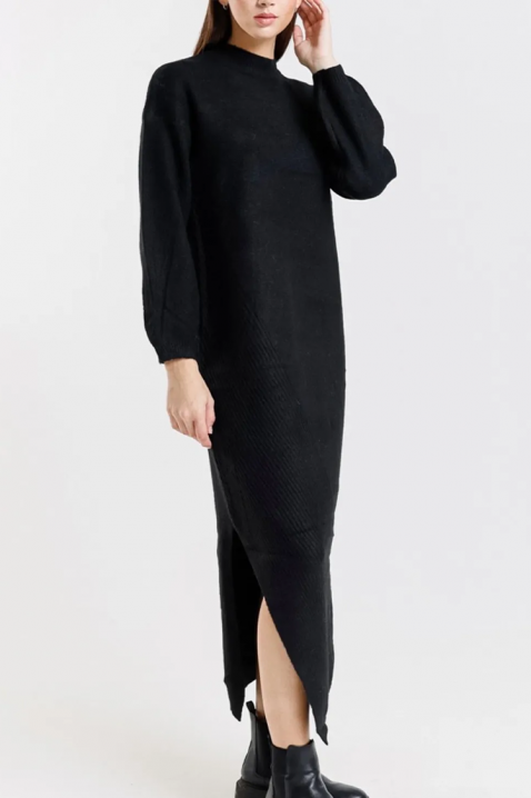 Rochie MOKERZA BLACK, Culoare: negru, IVET.RO - Reduceri de până la -80%