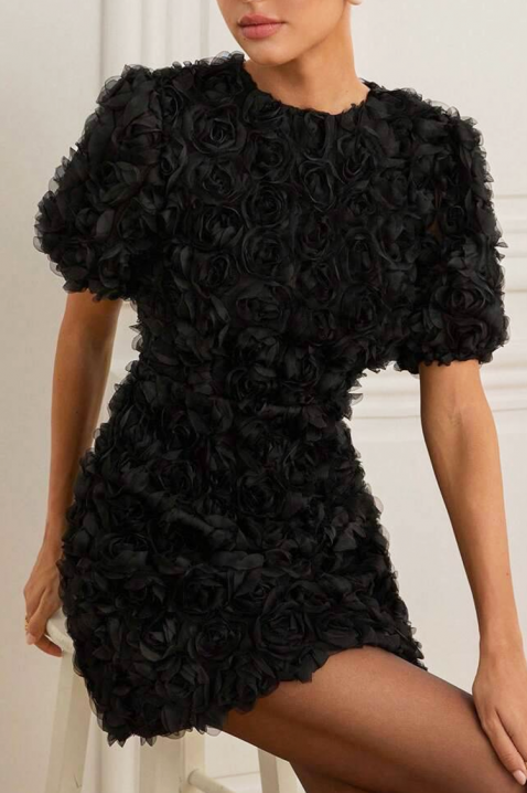 Rochie DALOZANA, Culoare: negru, IVET.RO - Reduceri de până la -80%