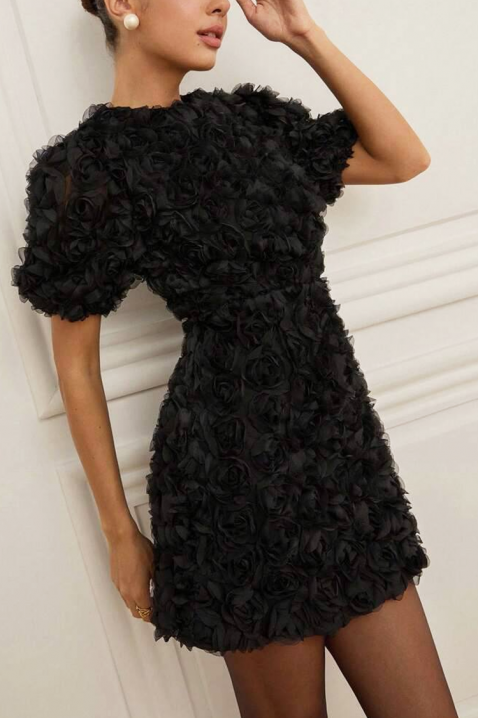 Rochie DALOZANA, Culoare: negru, IVET.RO - Reduceri de până la -80%