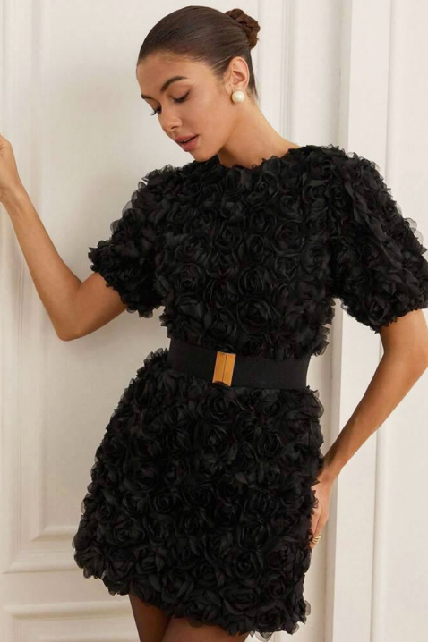 Rochie DALOZANA, Culoare: negru, IVET.RO - Reduceri de până la -80%