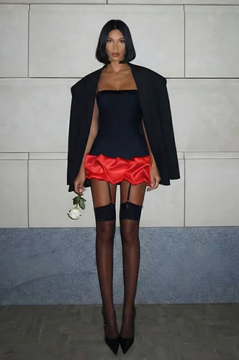 Rochie STREVOLZA RED, Culoare: roșu, IVET.RO - Reduceri de până la -80%