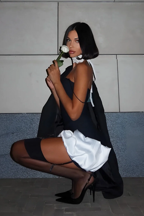 Rochie STREVOLZA WHITE, Culoare: alb, IVET.RO - Reduceri de până la -80%