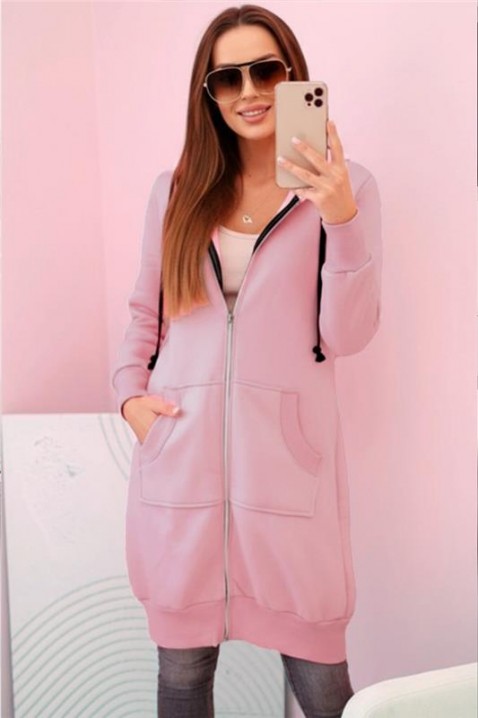 Hanorac TREZONDA PINK, Culoare: roz, IVET.RO - Reduceri de până la -80%