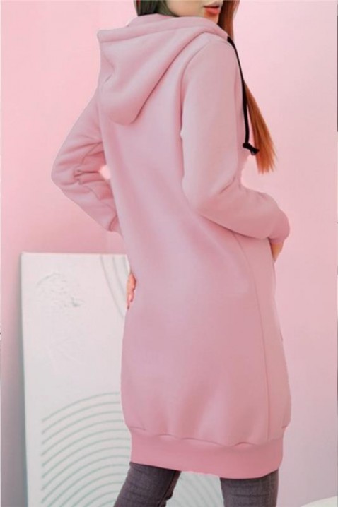 Hanorac TREZONDA PINK, Culoare: roz, IVET.RO - Reduceri de până la -80%