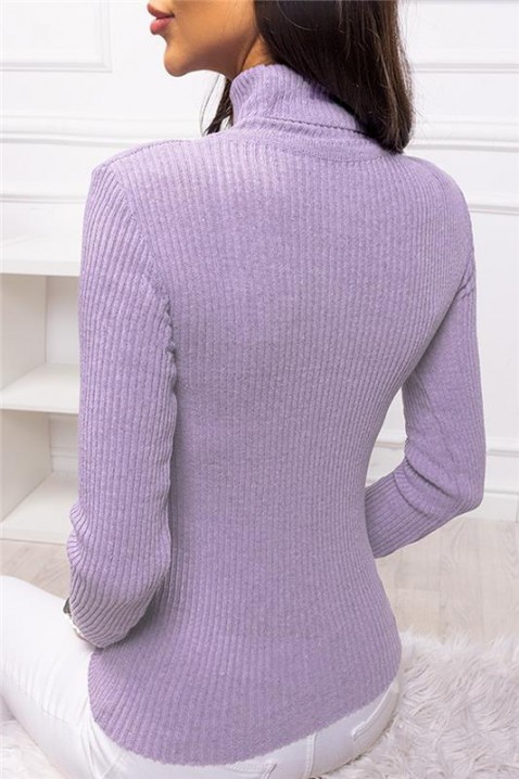 Pulover FERTONSA PURPLE, Culoare: lila, IVET.RO - Reduceri de până la -80%