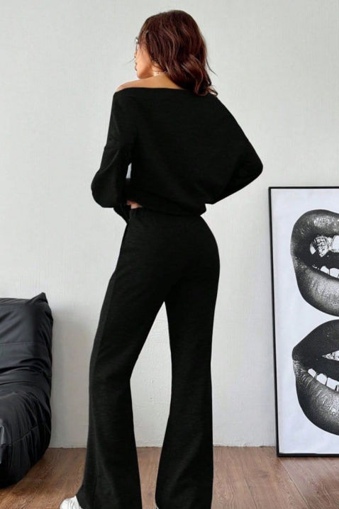 Set TAFERINA BLACK, Culoare: negru, IVET.RO - Reduceri de până la -80%