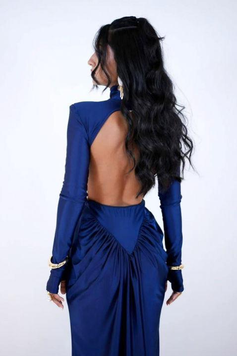 Rochie ZABRELDA NAVY, Culoare: bleumarin, IVET.RO - Reduceri de până la -80%