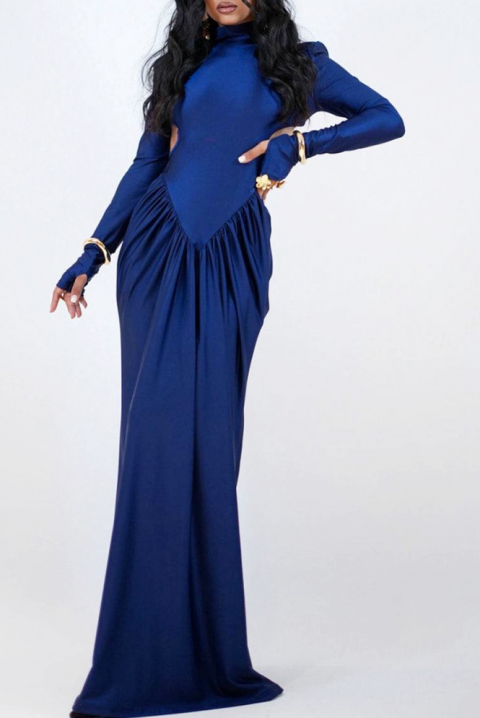 Rochie ZABRELDA NAVY, Culoare: bleumarin, IVET.RO - Reduceri de până la -80%