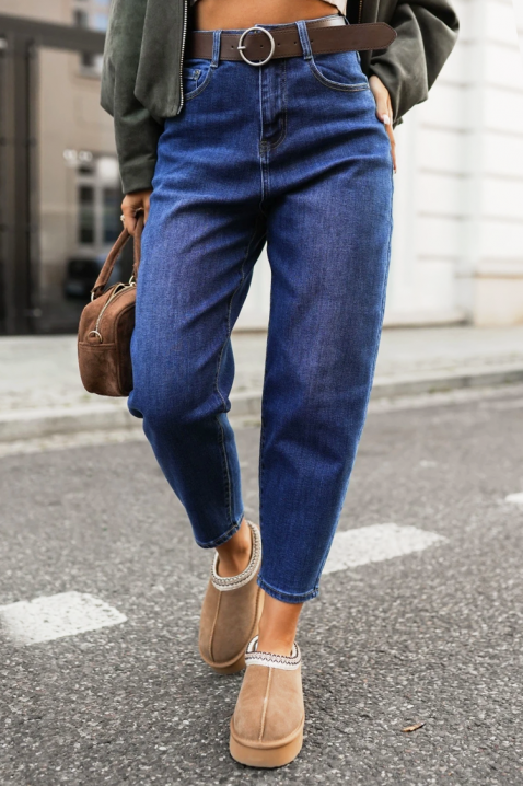 Blugi ZALVENZA, Culoare: bleumarin, IVET.RO - Reduceri de până la -80%