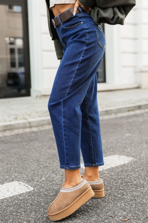 Blugi ZALVENZA, Culoare: bleumarin, IVET.RO - Reduceri de până la -80%