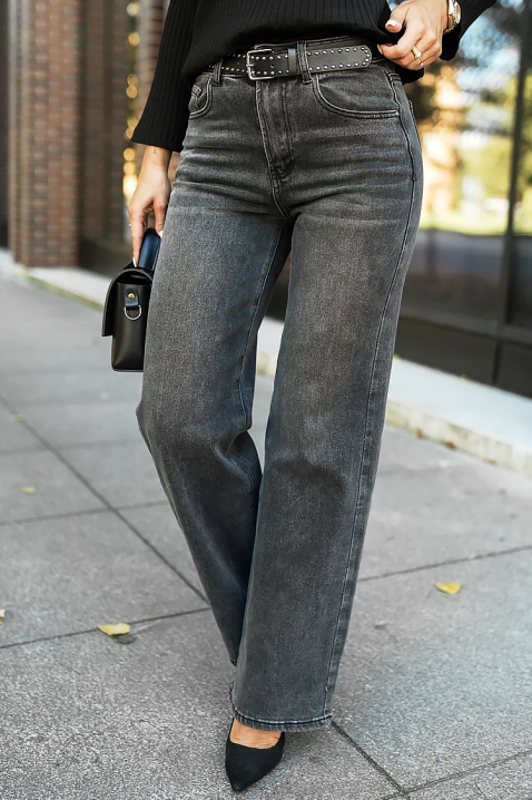 Blugi GRELZINA, Culoare: negru, IVET.RO - Reduceri de până la -80%