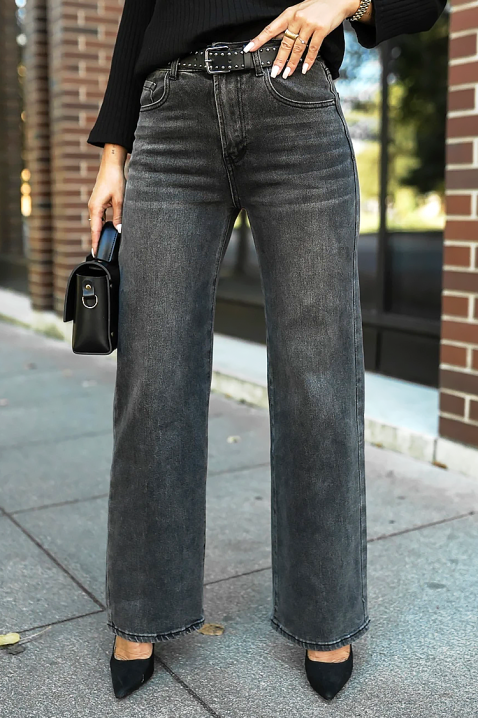 Blugi GRELZINA, Culoare: negru, IVET.RO - Reduceri de până la -80%