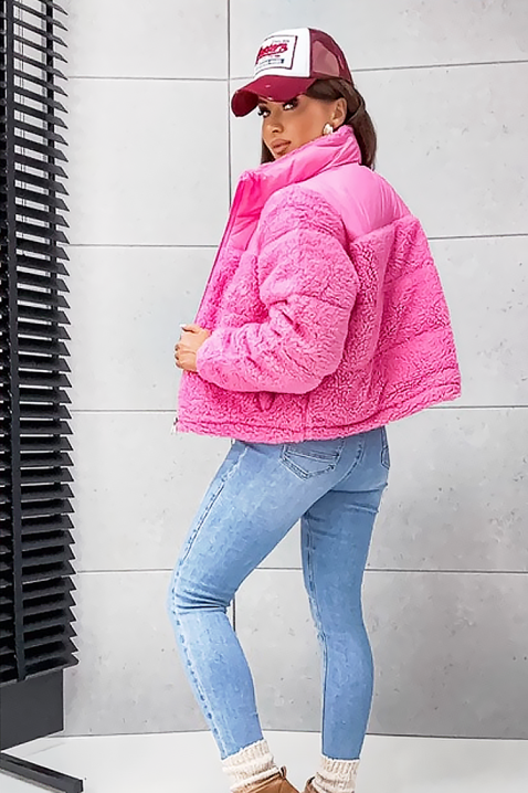 Geacă NIKOLZA, Culoare: roz, IVET.RO - Reduceri de până la -80%