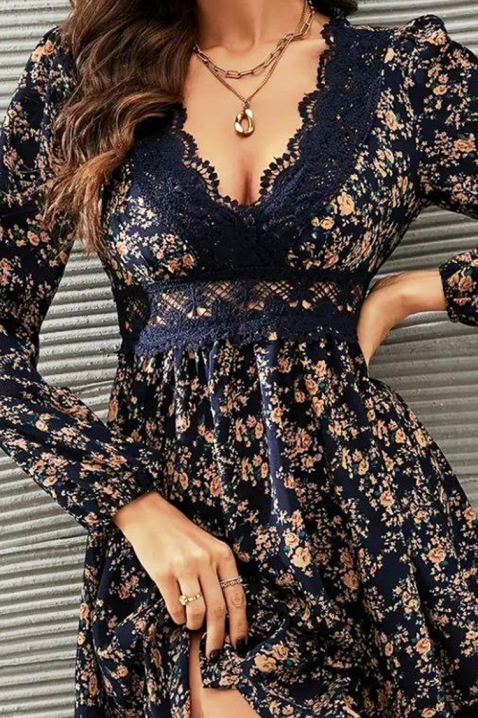 Rochie ALEDRONZA, Culoare: multicolor, IVET.RO - Reduceri de până la -80%