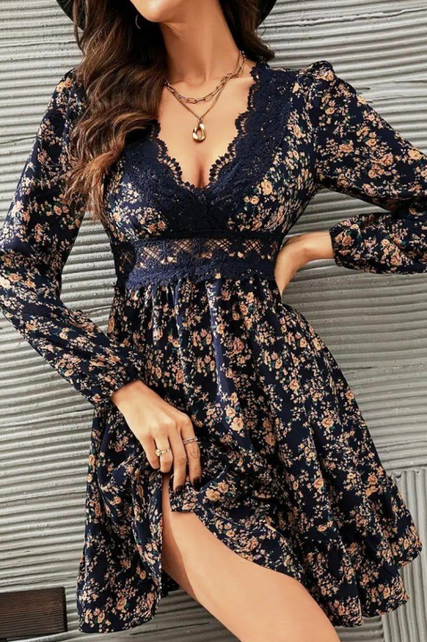 Rochie ALEDRONZA, Culoare: multicolor, IVET.RO - Reduceri de până la -80%