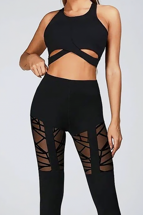 Colanți MARZITA, Culoare: negru, IVET.RO - Reduceri de până la -80%