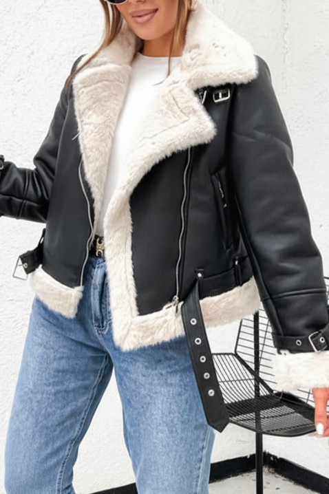 Geacă KLEVOLDA BLACK, Culoare: negru, IVET.RO - Reduceri de până la -80%