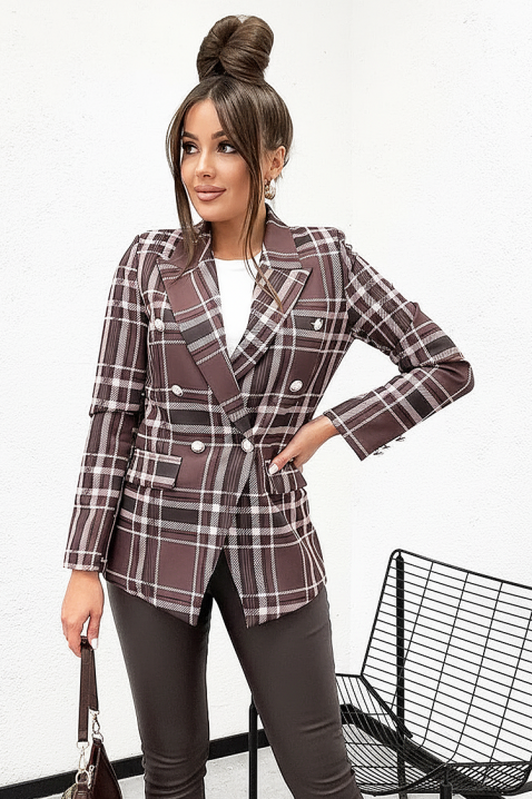 Sacou RELMINJA, Culoare: multicolor, IVET.RO - Reduceri de până la -80%