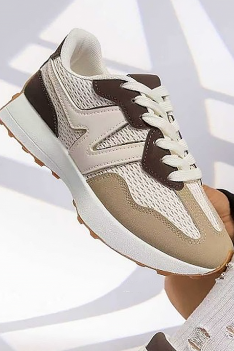 Adidași damă BALANZA, Culoare: maro, IVET.RO - Reduceri de până la -80%