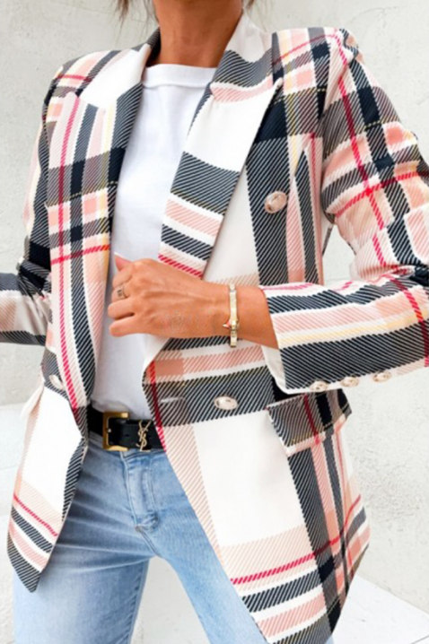 Sacou SOLPENSA, Culoare: multicolor, IVET.RO - Reduceri de până la -80%