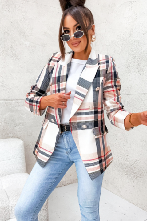 Sacou SOLPENSA, Culoare: multicolor, IVET.RO - Reduceri de până la -80%