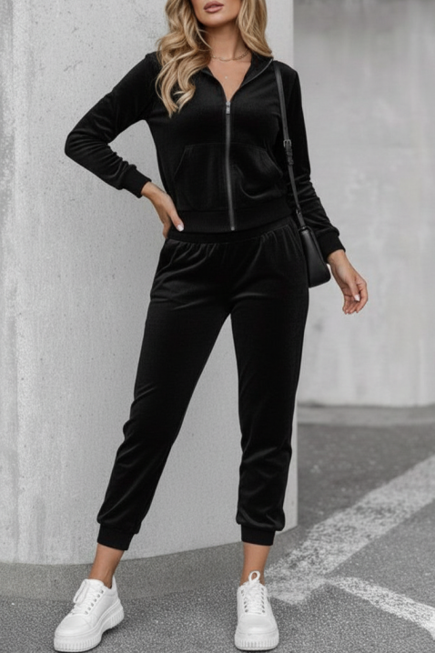 Set SPORVINDA, Culoare: negru, IVET.RO - Reduceri de până la -80%