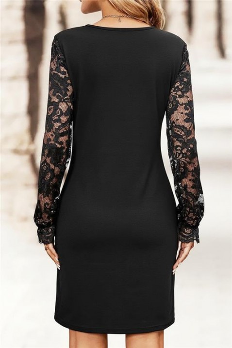 Rochie ONELFIA, Culoare: negru, IVET.RO - Reduceri de până la -80%