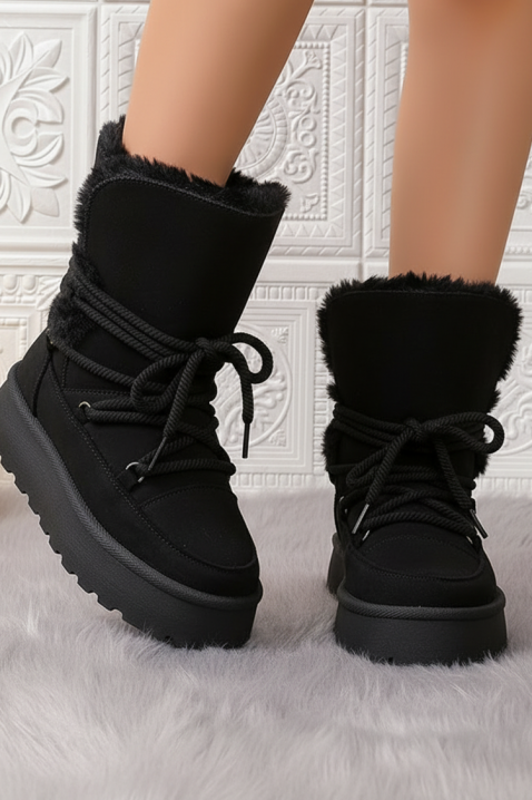 Apreschiuri APRINZA, Culoare: negru, IVET.RO - Reduceri de până la -80%