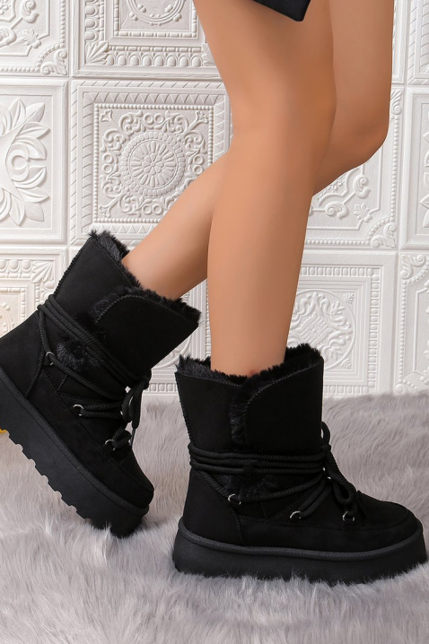 Apreschiuri APRINZA, Culoare: negru, IVET.RO - Reduceri de până la -80%