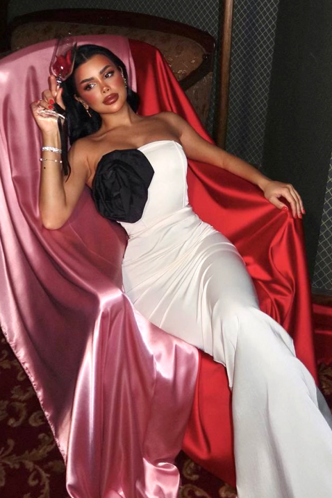 Rochie MERGELA, Culoare: alb, IVET.RO - Reduceri de până la -80%