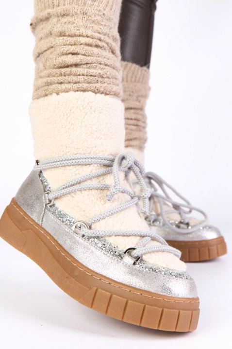 Apreschiuri CELVERDA SILVER, Culoare: argintiu, IVET.RO - Reduceri de până la -80%