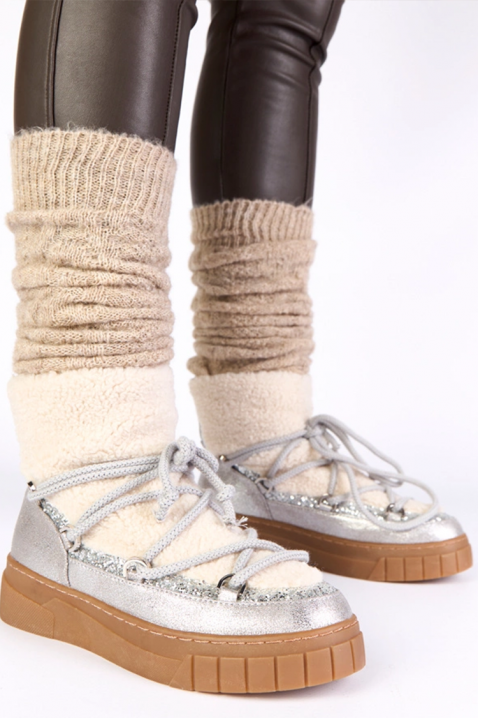 Apreschiuri CELVERDA SILVER, Culoare: argintiu, IVET.RO - Reduceri de până la -80%