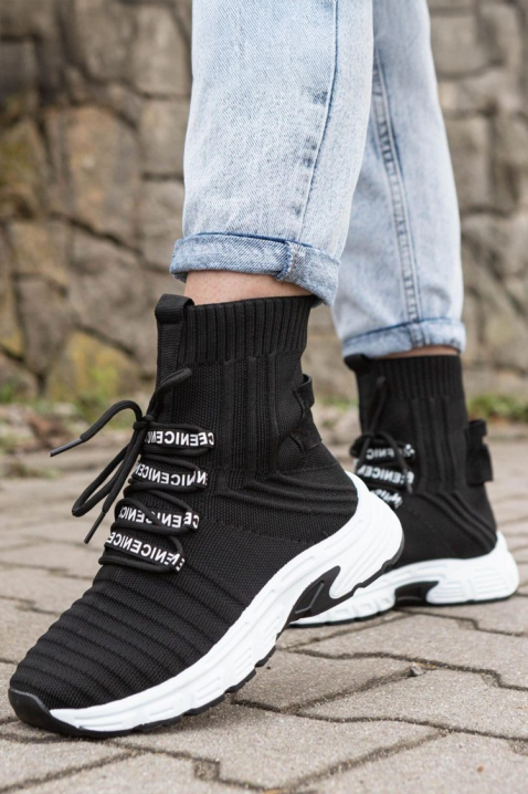 Adidași damă ZIBRANDA BLACK, Culoare: negru, IVET.RO - Reduceri de până la -80%