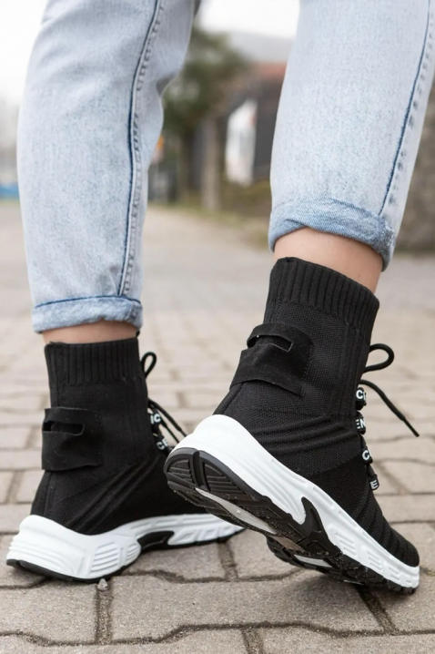 Adidași damă ZIBRANDA BLACK, Culoare: negru, IVET.RO - Reduceri de până la -80%