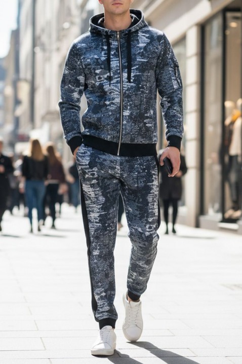 Set bărbați MORODO NAVY, Culoare: bleumarin, IVET.RO - Reduceri de până la -80%