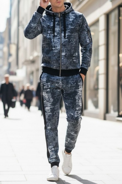 Set bărbați MORODO NAVY, Culoare: bleumarin, IVET.RO - Reduceri de până la -80%