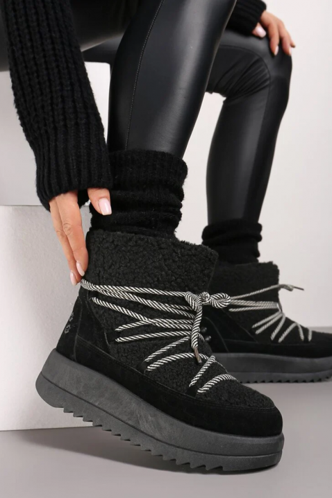 Apreschiuri BALVELDA, Culoare: negru, IVET.RO - Reduceri de până la -80%