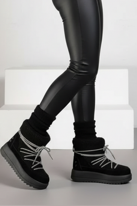 Apreschiuri BALVELDA, Culoare: negru, IVET.RO - Reduceri de până la -80%