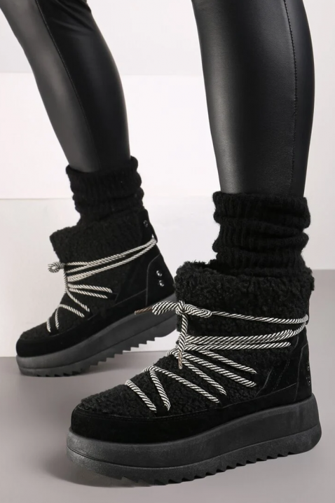 Apreschiuri BALVELDA, Culoare: negru, IVET.RO - Reduceri de până la -80%